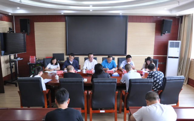 省委黨史學習教育第二十一巡回指導組赴我院檢查、指導工作