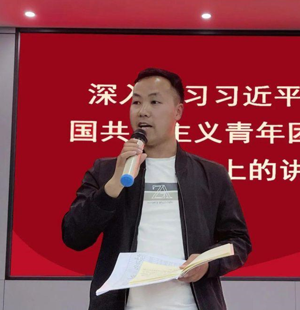 青春向黨，百年風(fēng)華--學(xué)習(xí)習(xí)近平總書(shū)記在慶祝中國(guó)共產(chǎn)主義青年團(tuán)成立100周年大會(huì)上發(fā)表的重要講話精神  