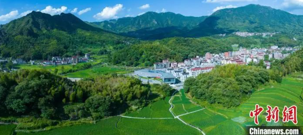 首個“全國生態(tài)日”來了，為何是8月15日？