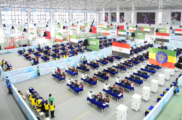 大賽進行時｜實操比拼火熱進行，創(chuàng)意與技術(shù)激情碰撞！