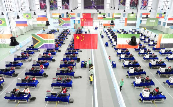 2024一帶一路暨金磚國家技能發(fā)展與技術(shù)創(chuàng)新大賽第六屆3D打印造型技術(shù)決賽圓滿落幕